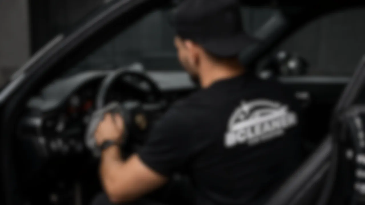 BCleaner - Nettoyage professionnel intérieur automobile à domicile Nantes